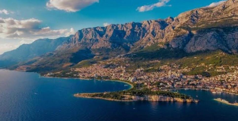 Apartments Ivan Μακάρσκα Εξωτερικό φωτογραφία