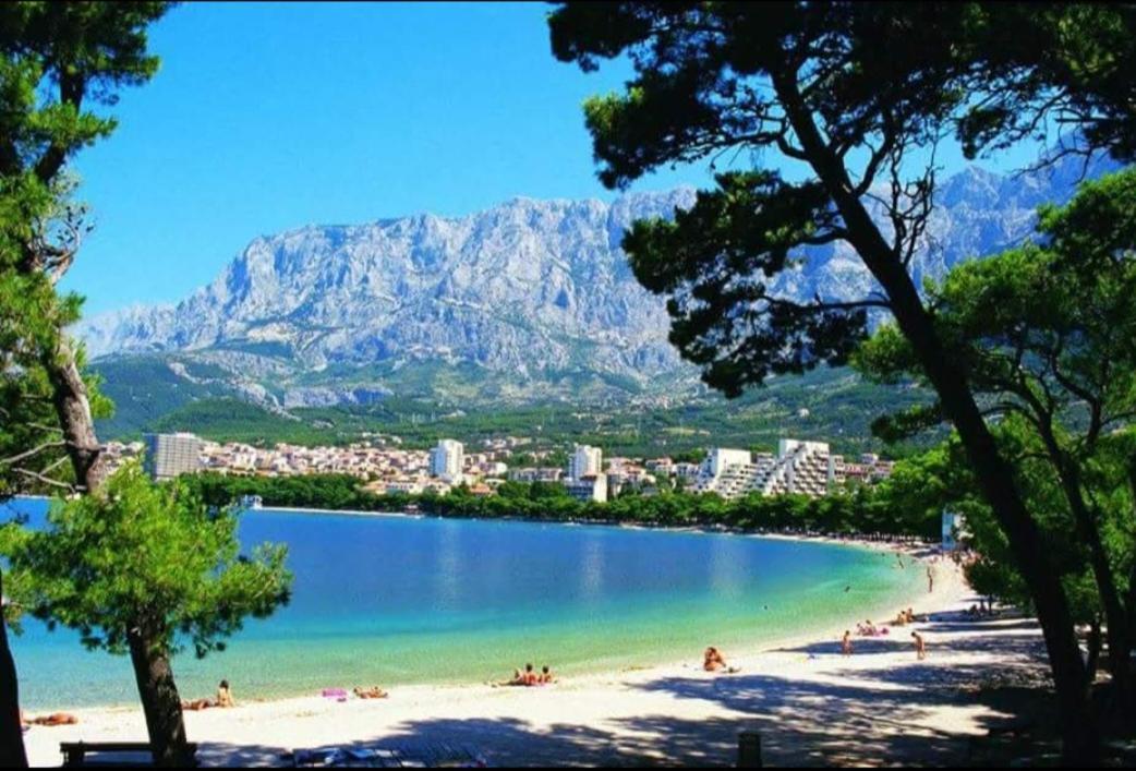 Apartments Ivan Μακάρσκα Εξωτερικό φωτογραφία